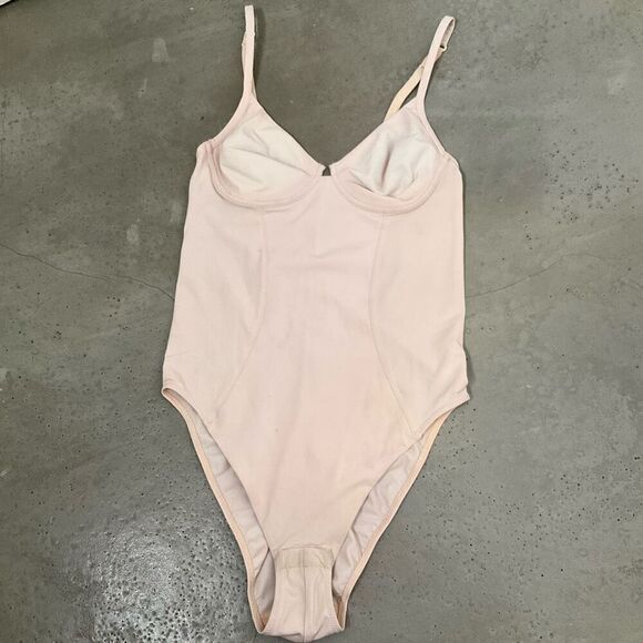 La Perla Low Scoop Back Bodysuit - Picture 1 of 8